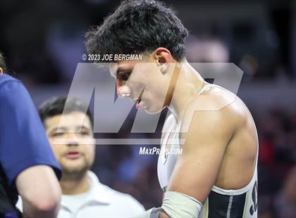 Thumbnail 1 in CIF State Championships (Boy's Quarterfinals) photogallery.