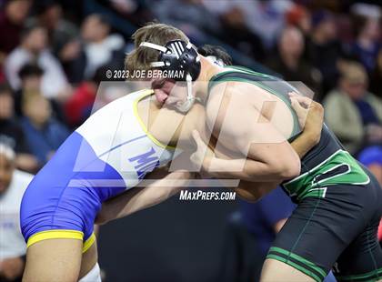 Thumbnail 3 in CIF State Championships (Boy's Quarterfinals) photogallery.