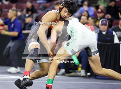 Thumbnail 3 in CIF State Championships (Boy's Quarterfinals) photogallery.