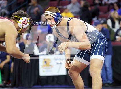 Thumbnail 1 in CIF State Championships (Boy's Quarterfinals) photogallery.