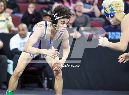 Thumbnail 3 in CIF State Championships (Boy's Quarterfinals) photogallery.