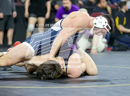 Thumbnail 3 in CIF State Championships (Boy's Quarterfinals) photogallery.
