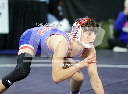 Thumbnail 2 in CIF State Championships (Boy's Quarterfinals) photogallery.