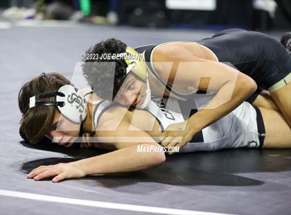 Thumbnail 3 in CIF State Championships (Boy's Quarterfinals) photogallery.