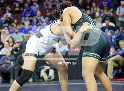 Thumbnail 2 in CIF State Championships (Boy's Quarterfinals) photogallery.