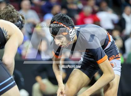 Thumbnail 3 in CIF State Championships (Boy's Quarterfinals) photogallery.