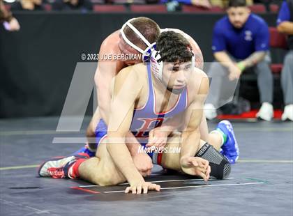 Thumbnail 3 in CIF State Championships (Boy's Quarterfinals) photogallery.