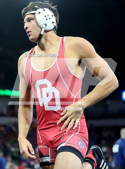 Thumbnail 1 in CIF State Championships (Boy's Quarterfinals) photogallery.