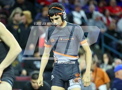 Thumbnail 1 in CIF State Championships (Boy's Quarterfinals) photogallery.