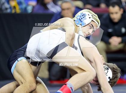 Thumbnail 3 in CIF State Championships (Boy's Quarterfinals) photogallery.