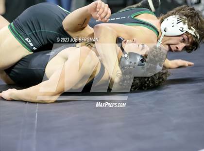 Thumbnail 1 in CIF State Championships (Boy's Quarterfinals) photogallery.