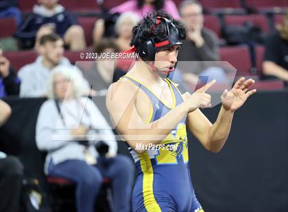 Thumbnail 1 in CIF State Championships (Boy's Quarterfinals) photogallery.