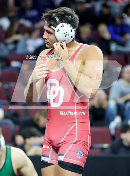 Thumbnail 2 in CIF State Championships (Boy's Quarterfinals) photogallery.