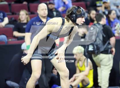 Thumbnail 3 in CIF State Championships (Boy's Quarterfinals) photogallery.