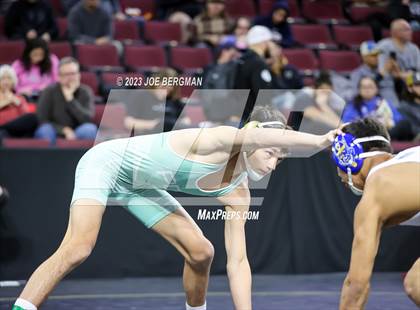 Thumbnail 3 in CIF State Championships (Boy's Quarterfinals) photogallery.