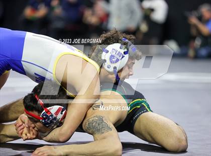 Thumbnail 2 in CIF State Championships (Boy's Quarterfinals) photogallery.