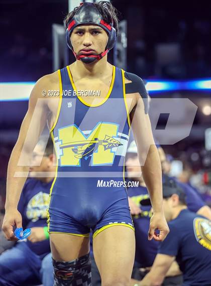 Thumbnail 2 in CIF State Championships (Boy's Quarterfinals) photogallery.