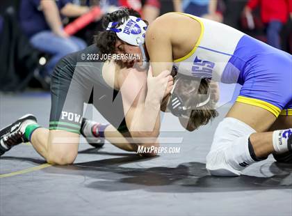 Thumbnail 1 in CIF State Championships (Boy's Quarterfinals) photogallery.