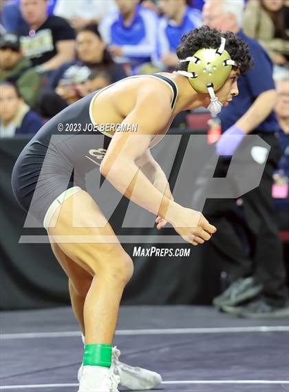 Thumbnail 3 in CIF State Championships (Boy's Quarterfinals) photogallery.