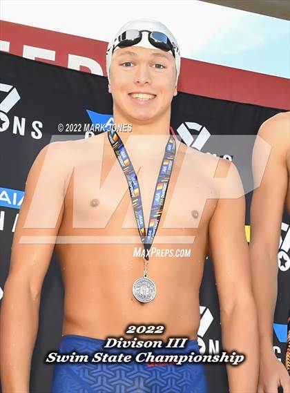 Thumbnail 3 in AIA Division III Swim State Championships - Awards photogallery.