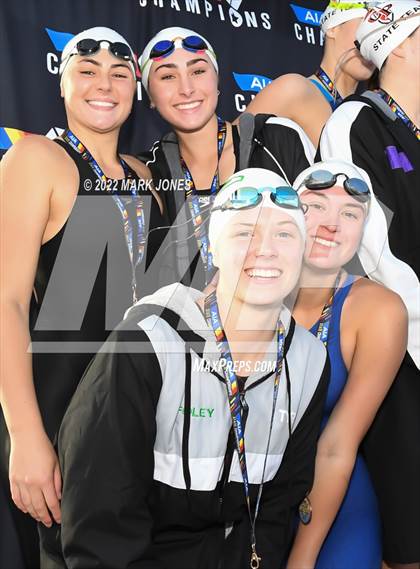Thumbnail 1 in AIA Division III Swim State Championships - Awards photogallery.