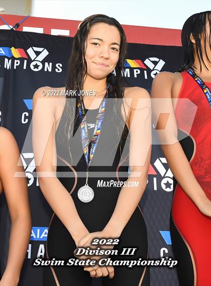 Thumbnail 1 in AIA Division III Swim State Championships - Awards photogallery.
