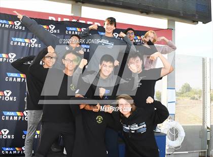 Thumbnail 2 in AIA Division III Swim State Championships - Awards photogallery.