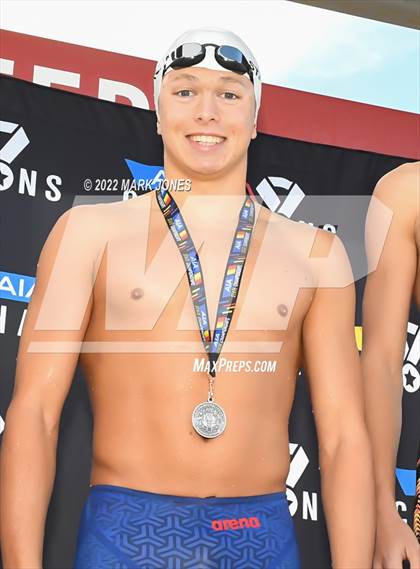 Thumbnail 2 in AIA Division III Swim State Championships - Awards photogallery.