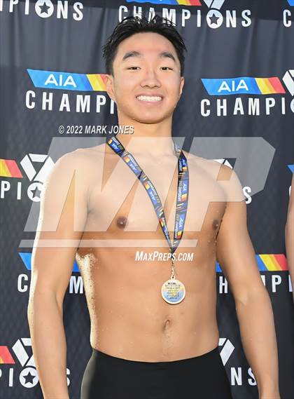 Thumbnail 3 in AIA Division III Swim State Championships - Awards photogallery.