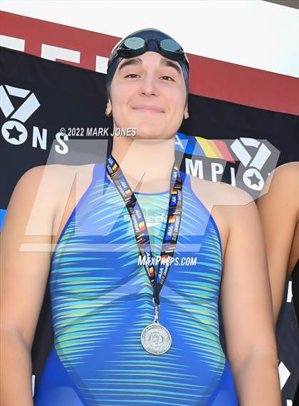 Thumbnail 3 in AIA Division III Swim State Championships - Awards photogallery.