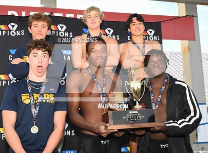 Thumbnail 1 in AIA Division III Swim State Championships - Awards photogallery.
