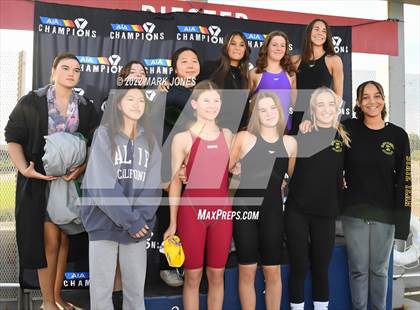 Thumbnail 1 in AIA Division III Swim State Championships - Awards photogallery.