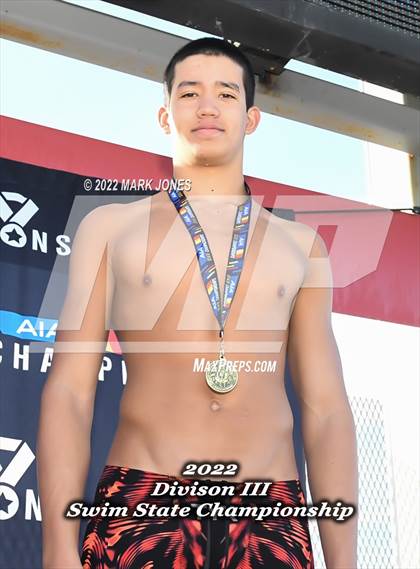 Thumbnail 1 in AIA Division III Swim State Championships - Awards photogallery.