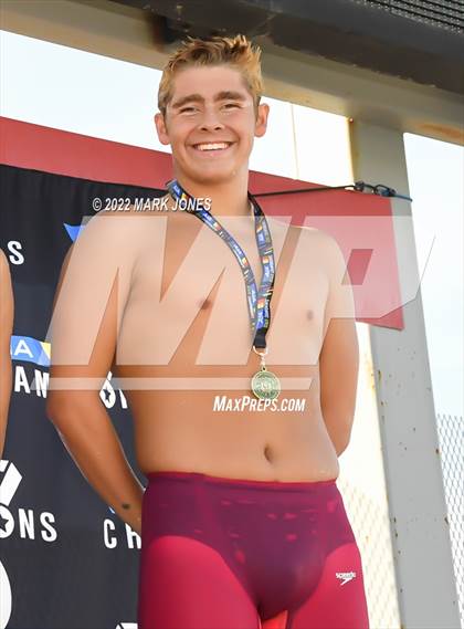 Thumbnail 2 in AIA Division III Swim State Championships - Awards photogallery.