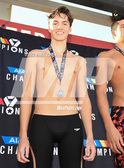 Thumbnail 1 in AIA Division III Swim State Championships - Awards photogallery.