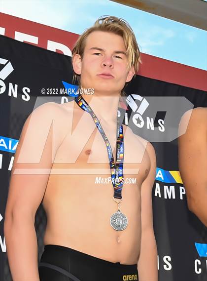 Thumbnail 1 in AIA Division III Swim State Championships - Awards photogallery.