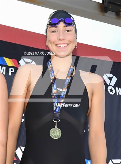 Thumbnail 2 in AIA Division III Swim State Championships - Awards photogallery.