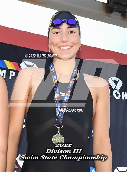 Thumbnail 3 in AIA Division III Swim State Championships - Awards photogallery.