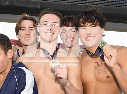 Thumbnail 2 in AIA Division III Swim State Championships - Awards photogallery.