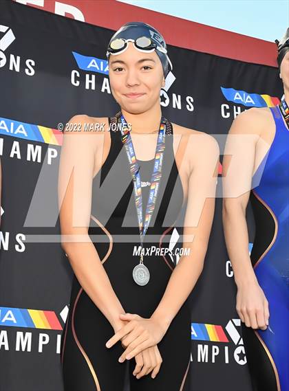 Thumbnail 3 in AIA Division III Swim State Championships - Awards photogallery.