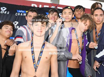 Thumbnail 1 in AIA Division III Swim State Championships - Awards photogallery.