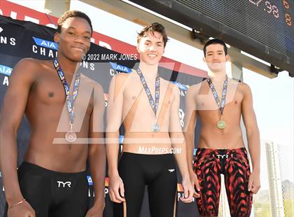 Thumbnail 3 in AIA Division III Swim State Championships - Awards photogallery.