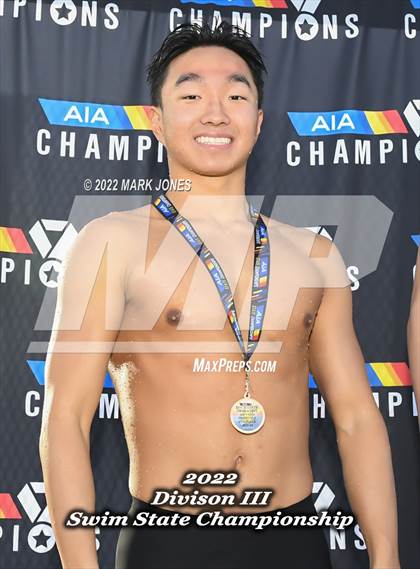 Thumbnail 1 in AIA Division III Swim State Championships - Awards photogallery.