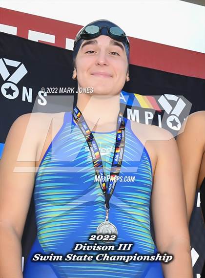 Thumbnail 1 in AIA Division III Swim State Championships - Awards photogallery.