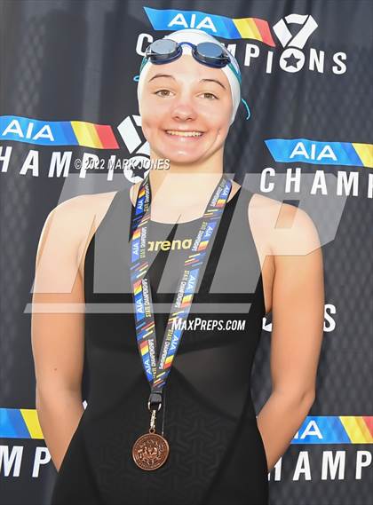 Thumbnail 1 in AIA Division III Swim State Championships - Awards photogallery.