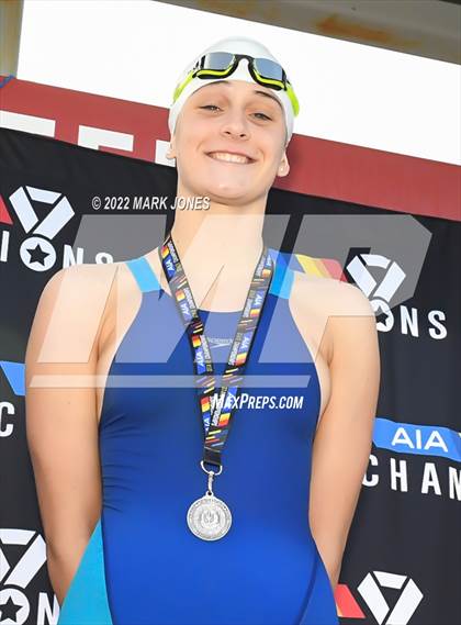 Thumbnail 1 in AIA Division III Swim State Championships - Awards photogallery.