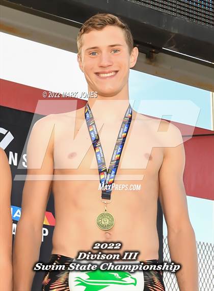 Thumbnail 2 in AIA Division III Swim State Championships - Awards photogallery.