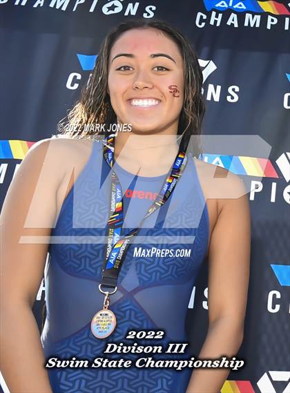 Thumbnail 2 in AIA Division III Swim State Championships - Awards photogallery.