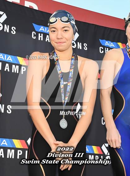Thumbnail 1 in AIA Division III Swim State Championships - Awards photogallery.