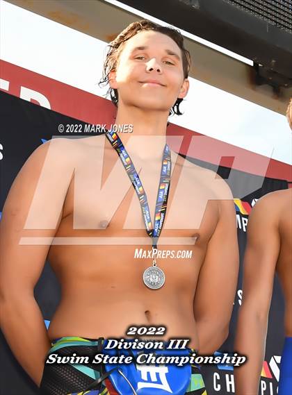 Thumbnail 2 in AIA Division III Swim State Championships - Awards photogallery.